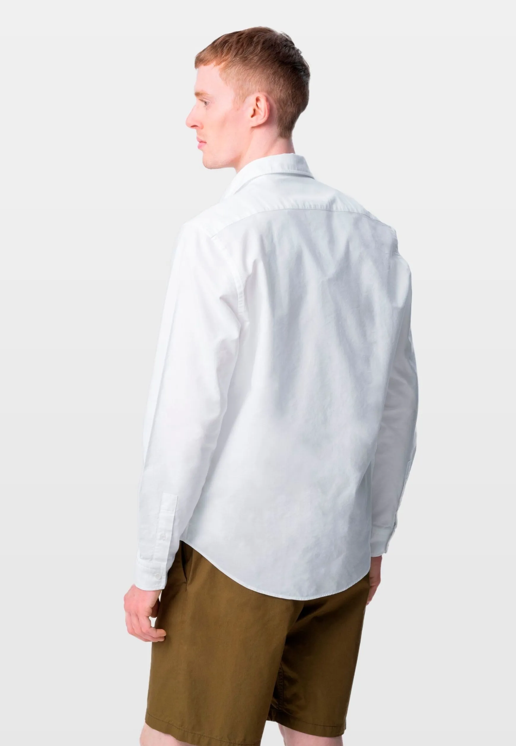 Polo Shirts<BMW Lifestyle Long sleeve shirt white