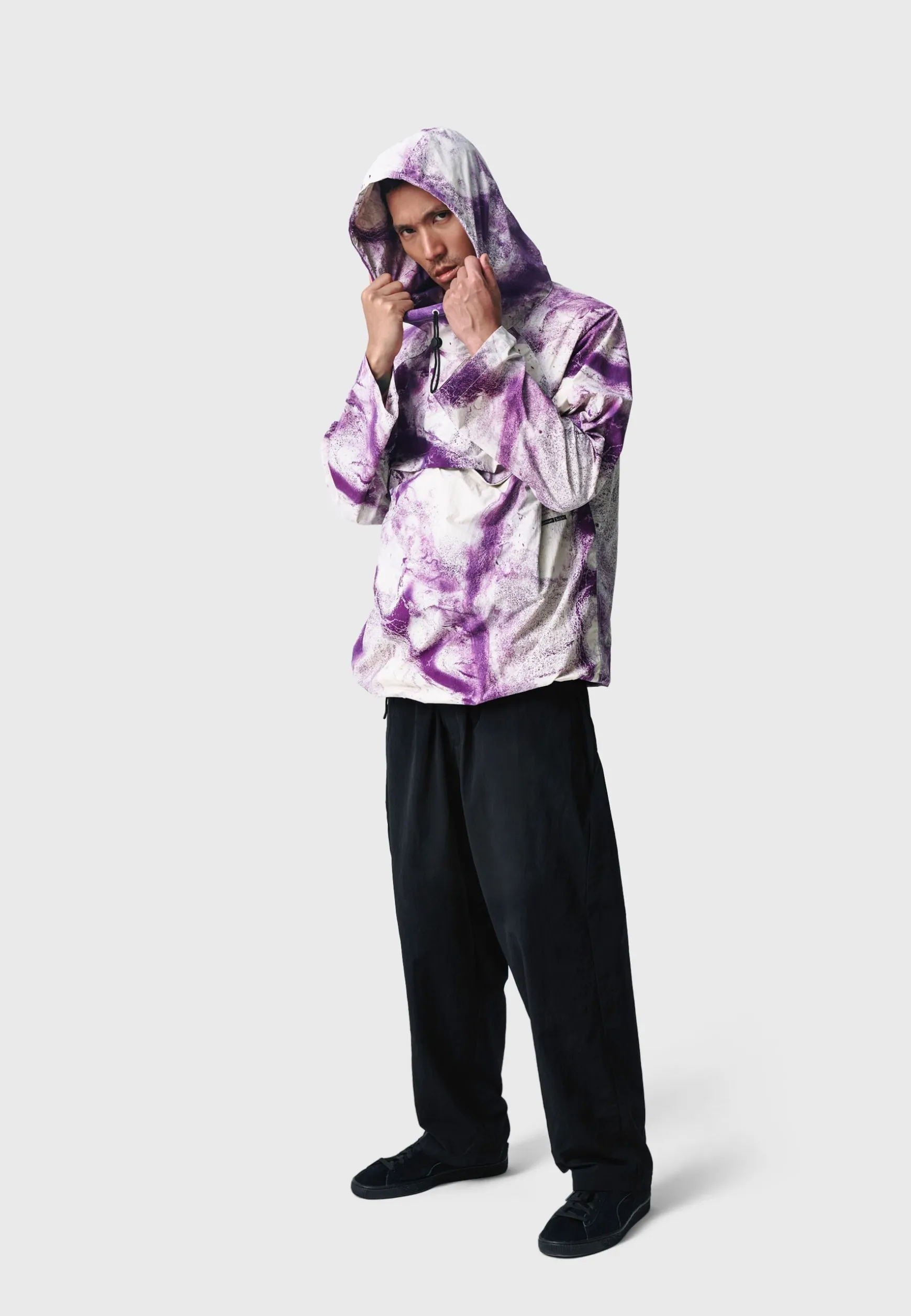 Jackets<BMW Lifestyle Packable hooded jacket