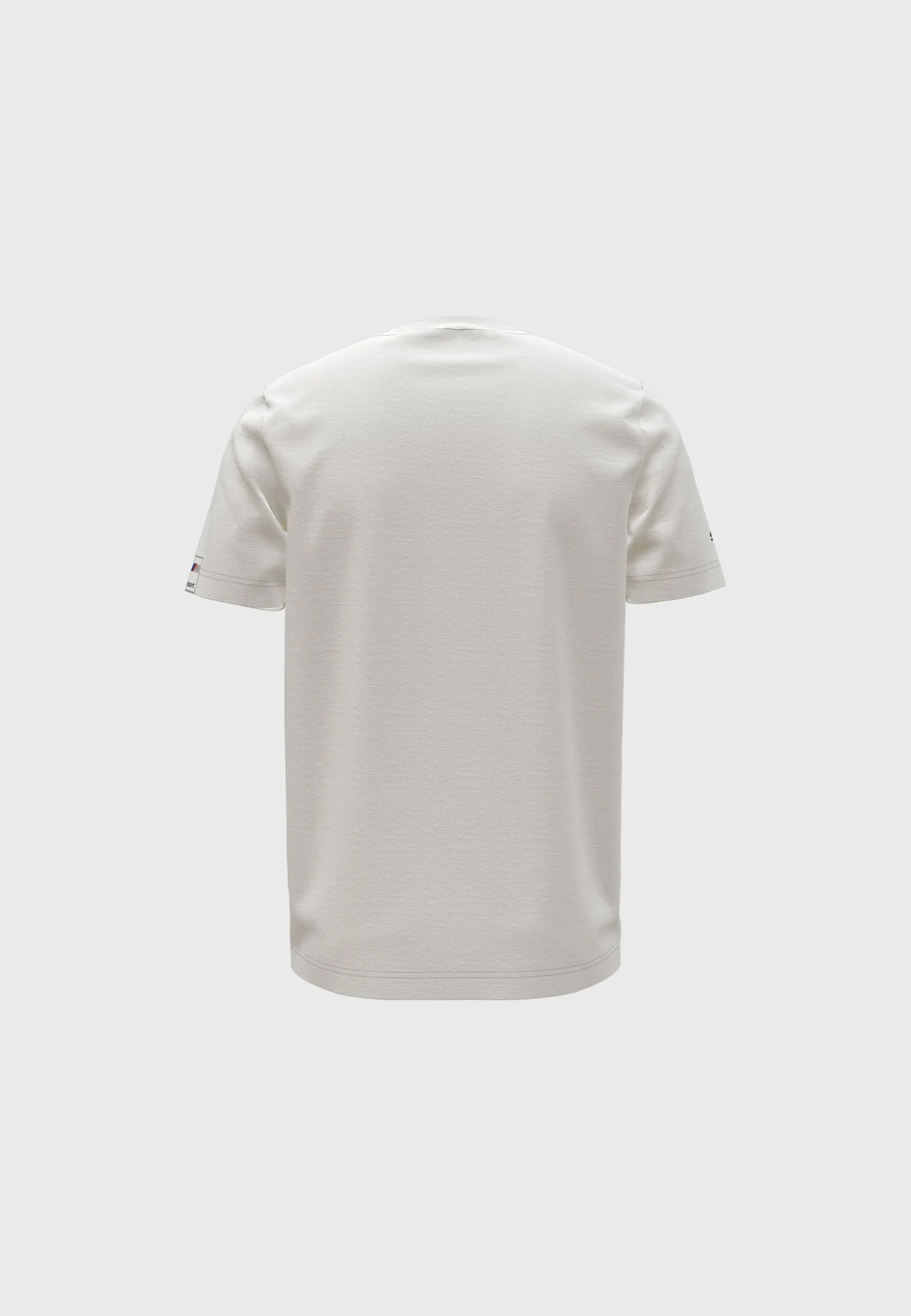 T-shirts<BMW Lifestyle Puma BMW M Motorsport Car T-Shirt white