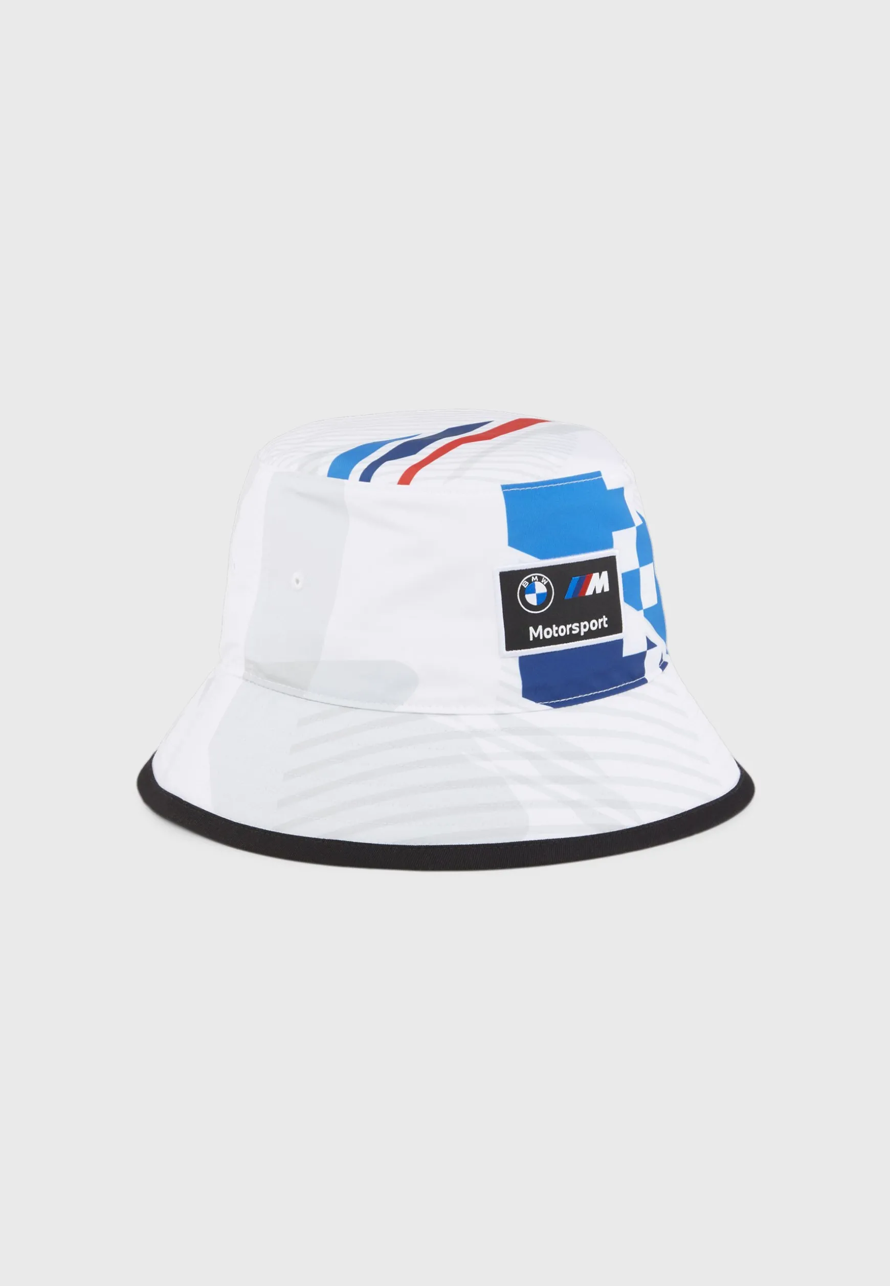 Caps<BMW Lifestyle Puma BMW M Motorsport Men's Bucket Hat multicolor