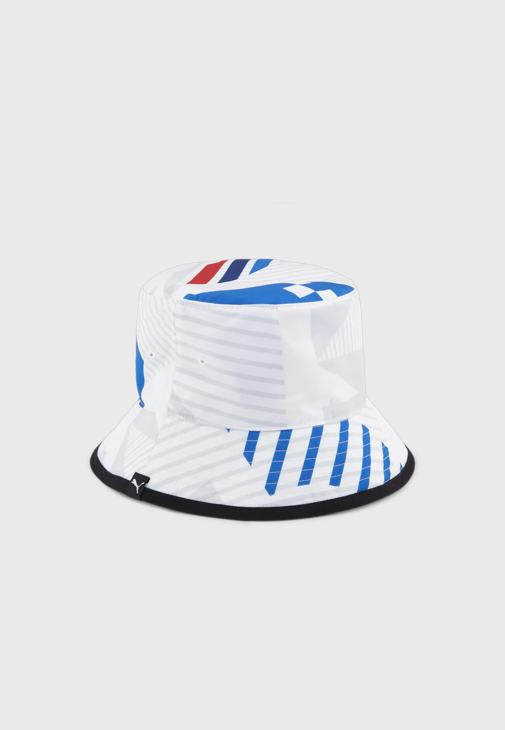 Caps<BMW Lifestyle Puma BMW M Motorsport Men's Bucket Hat multicolor