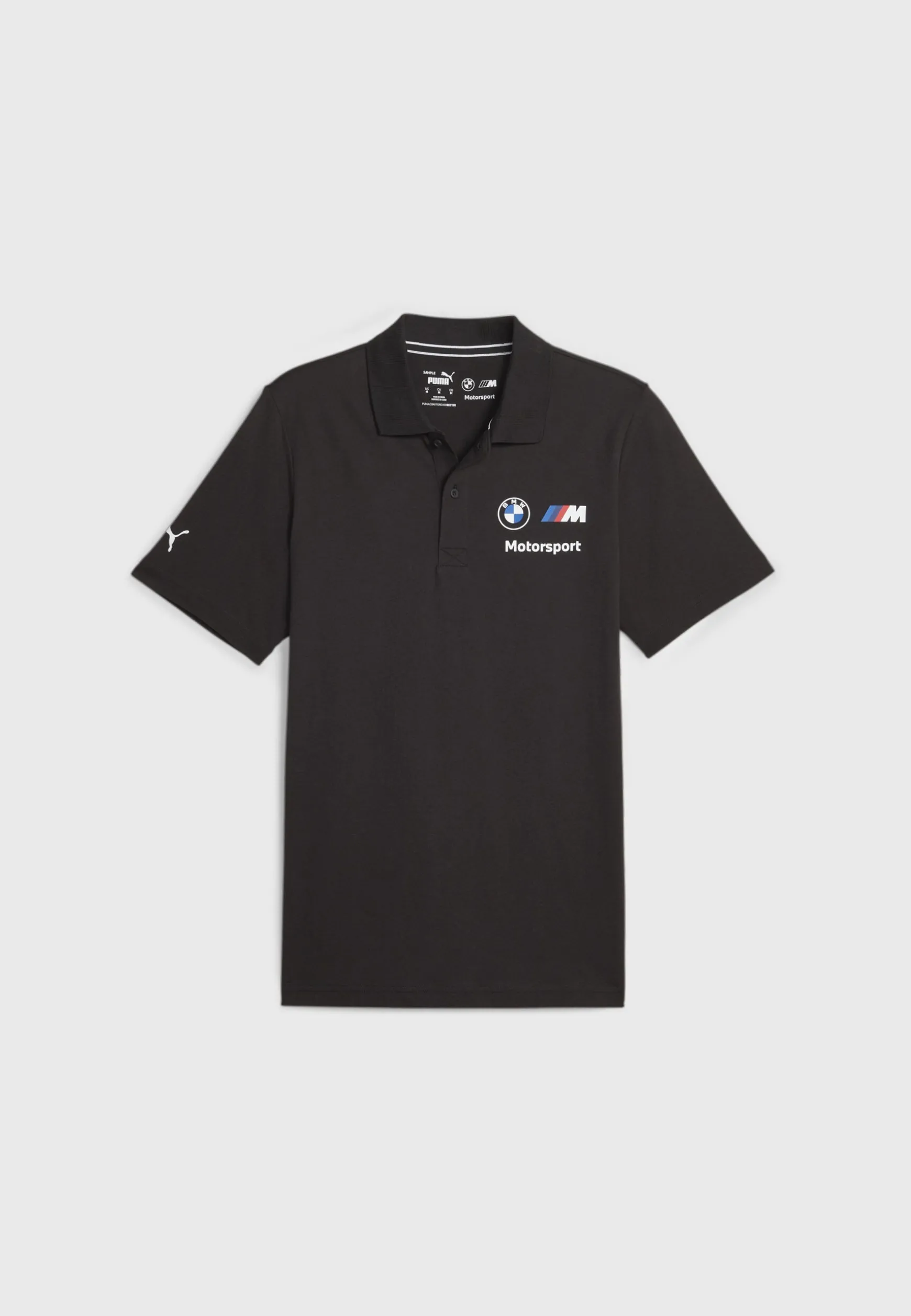 Polo Shirts<BMW Lifestyle Puma BMW M Motorsport Men's Polo black