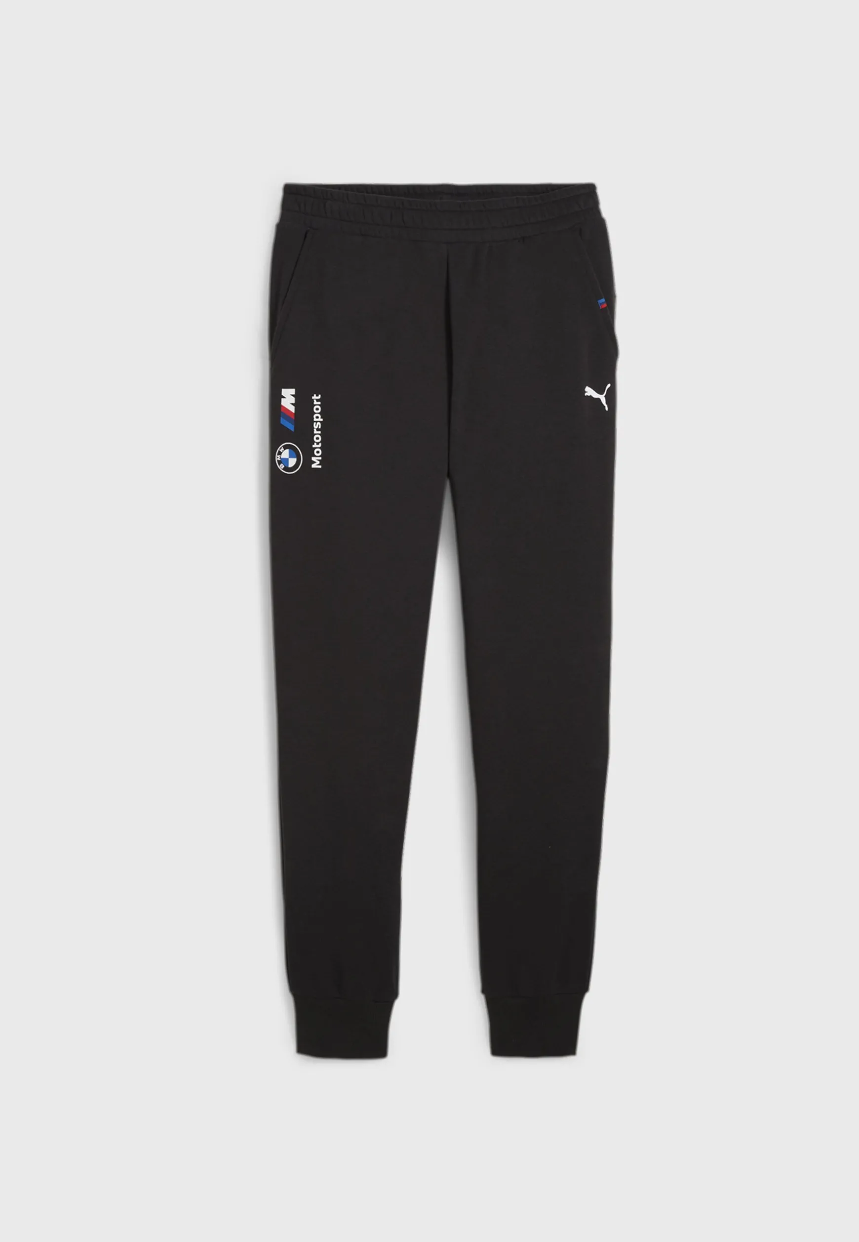 Pants<BMW Lifestyle Puma BMW M Motorsport Men's Sweatpants black