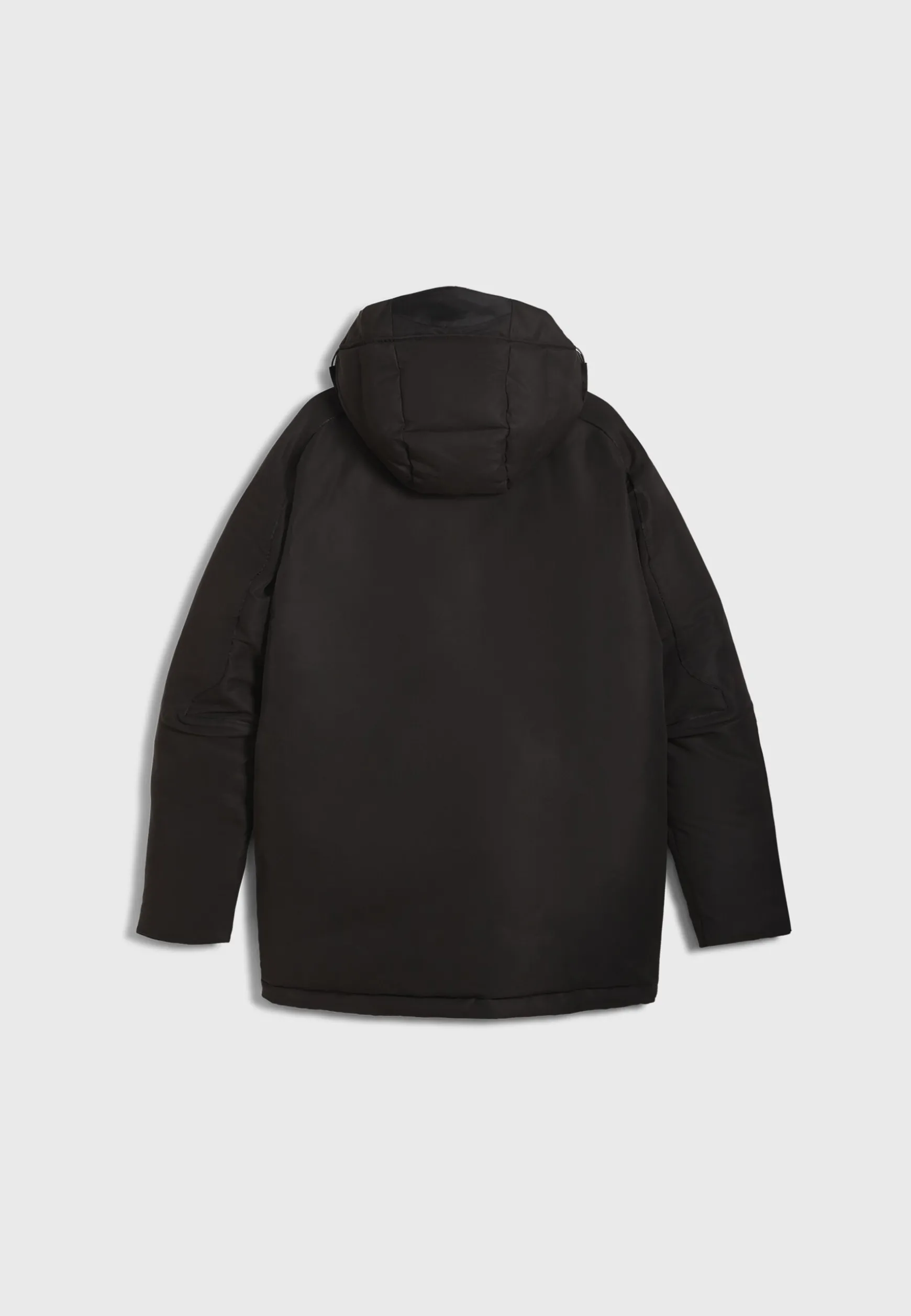 Jackets<BMW Lifestyle Puma BMW M Motorsport Micro Tonal Logo Padded Jacket black