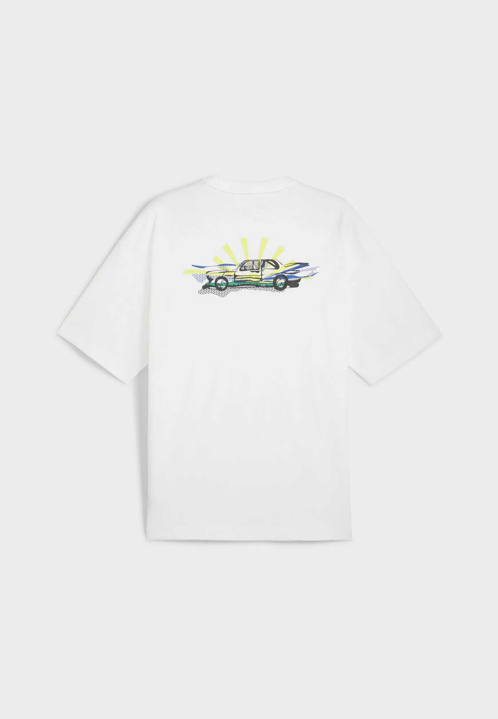 T-shirts<BMW Lifestyle Puma BMW M Motorsport RL T-shirt