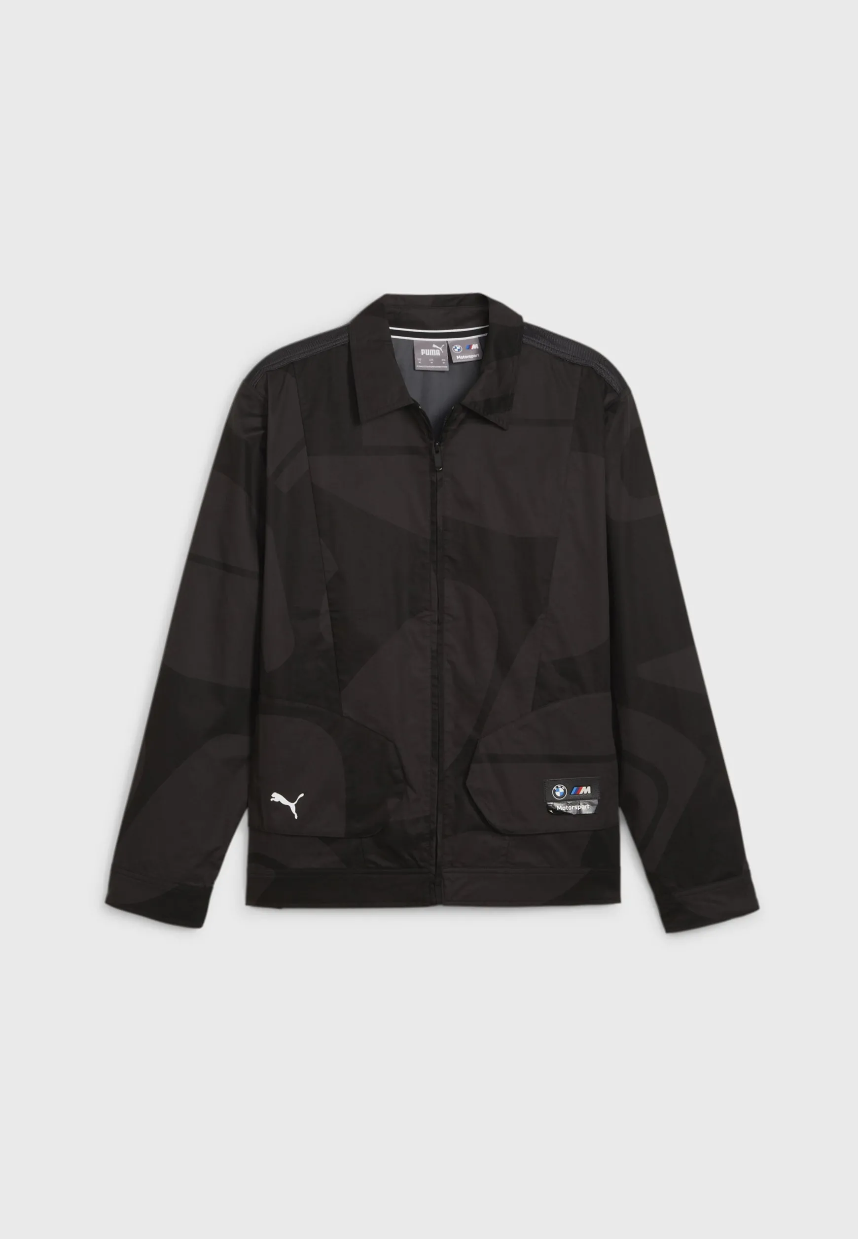 Jackets<BMW Lifestyle Puma BMW M Motorsport Statement Jacket black