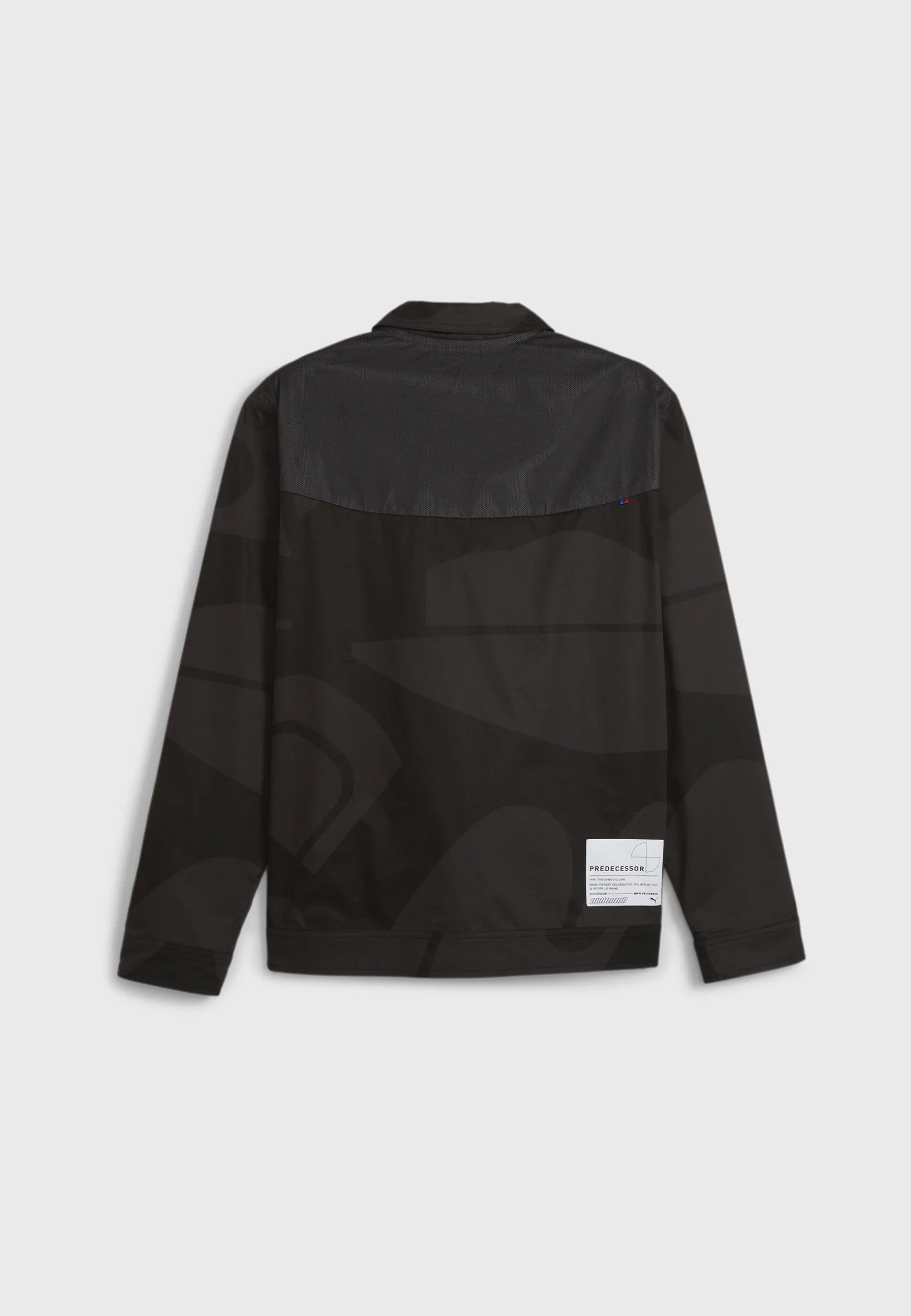 Jackets<BMW Lifestyle Puma BMW M Motorsport Statement Jacket black